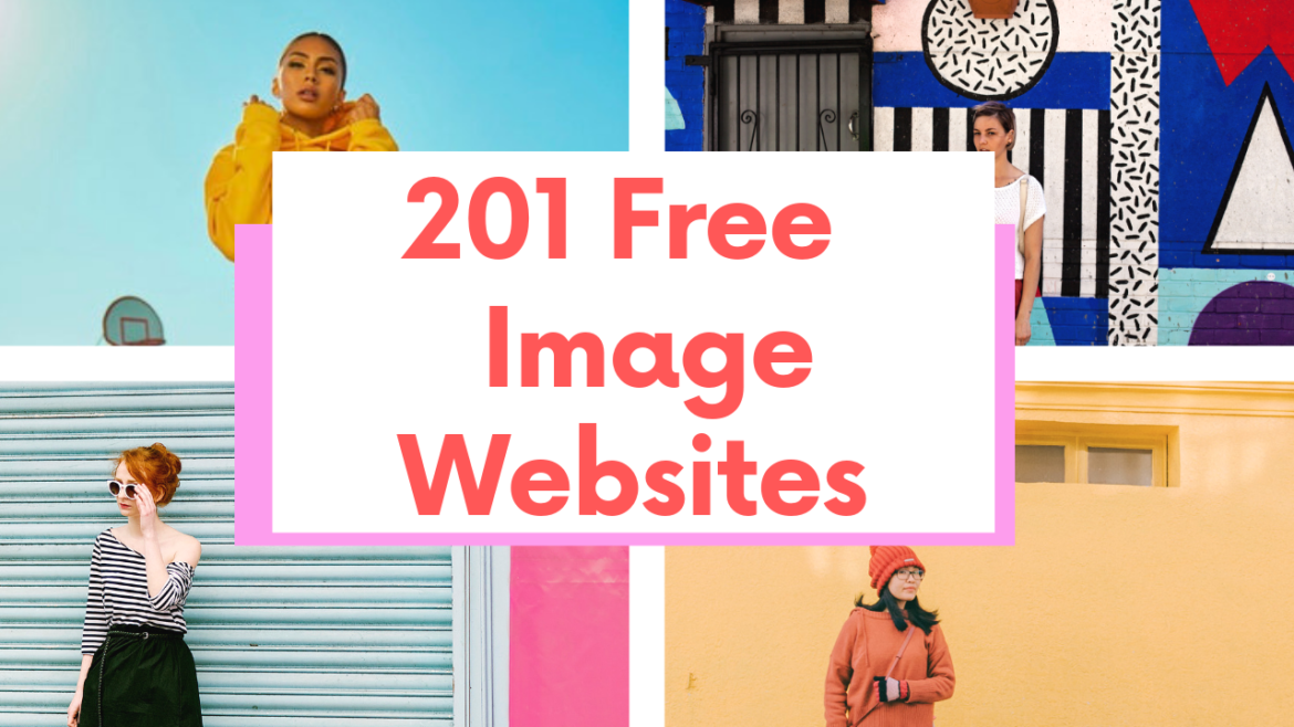 Free image sites list