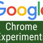 Google Chrome Experiments