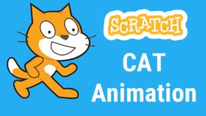 Scratch cat walking animation - Scratch Tutorial - HBN Infotech