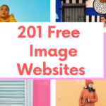 201 Free image sites list – Free stock images
