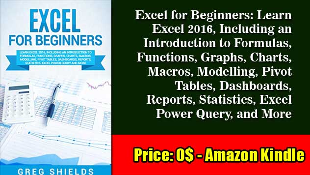 Free Excel Kindle Books On Amazon Hbn Infotech