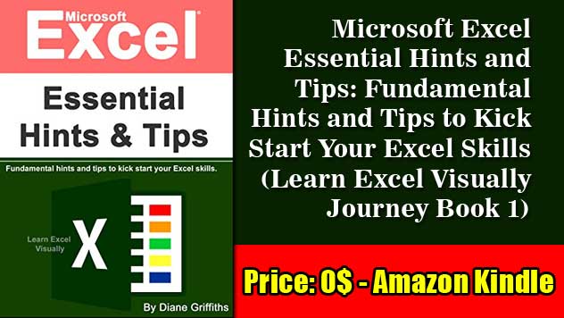 Free Excel Kindle Books On Amazon Hbn Infotech