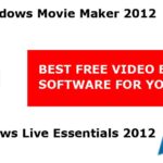 Windows Movie Maker 2012