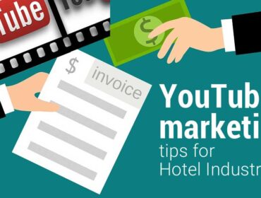 YouTube marketing tips for Hotel Industry