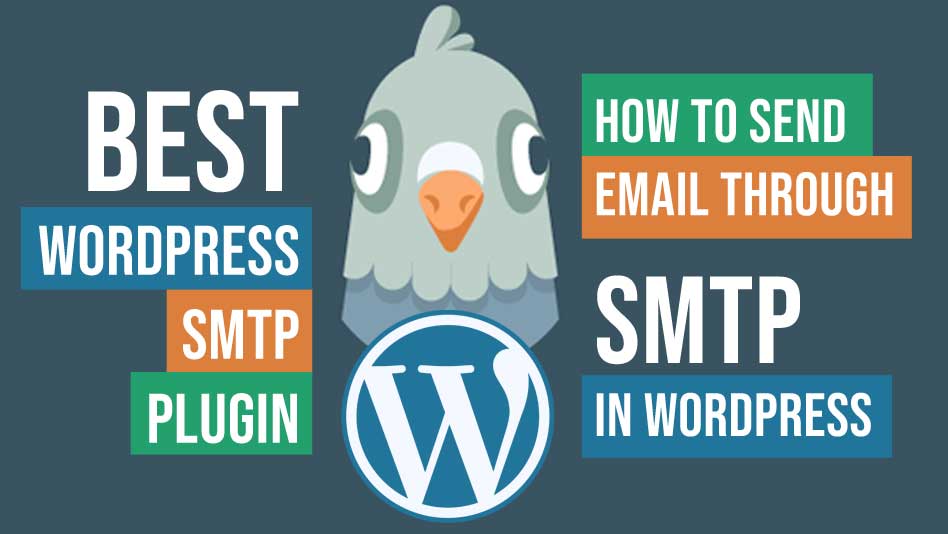 Best WordPress SMTP plugin - How to send email through SMTP in WordPress