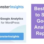 Best way to share WordPress analytics reports with Google Analytics