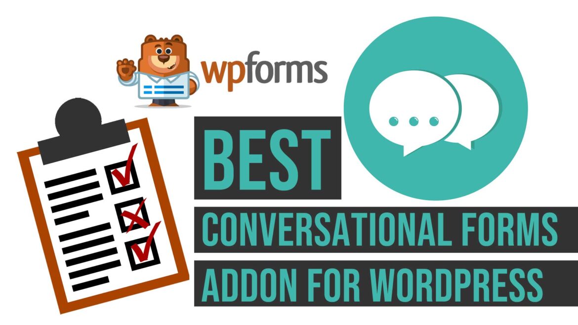 Best conversational forms for WordPress sites