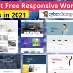 16+ Best Free Responsive WordPress Themes in 2021