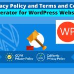 Free Privacy Policy and Terms and Conditions Generator for WordPress Websites