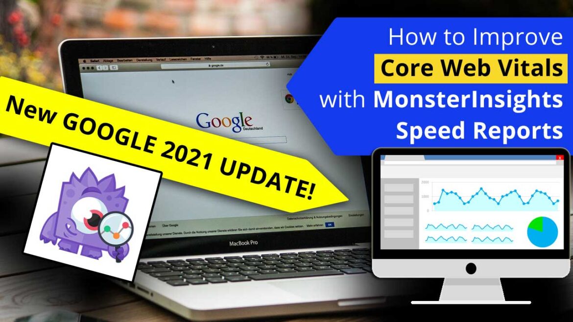 How to Improve Core Web Vitals with MonsterInsights Speed Reports