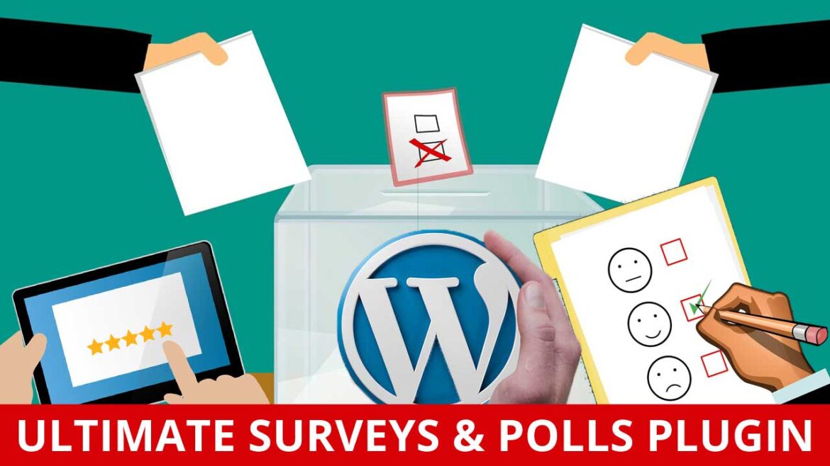 Ultimate WordPress Polls For Your Website