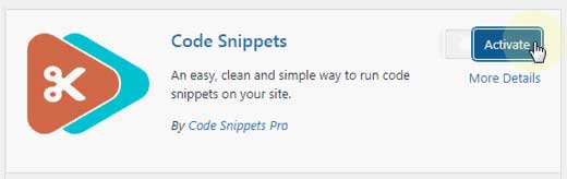 code snippets pro