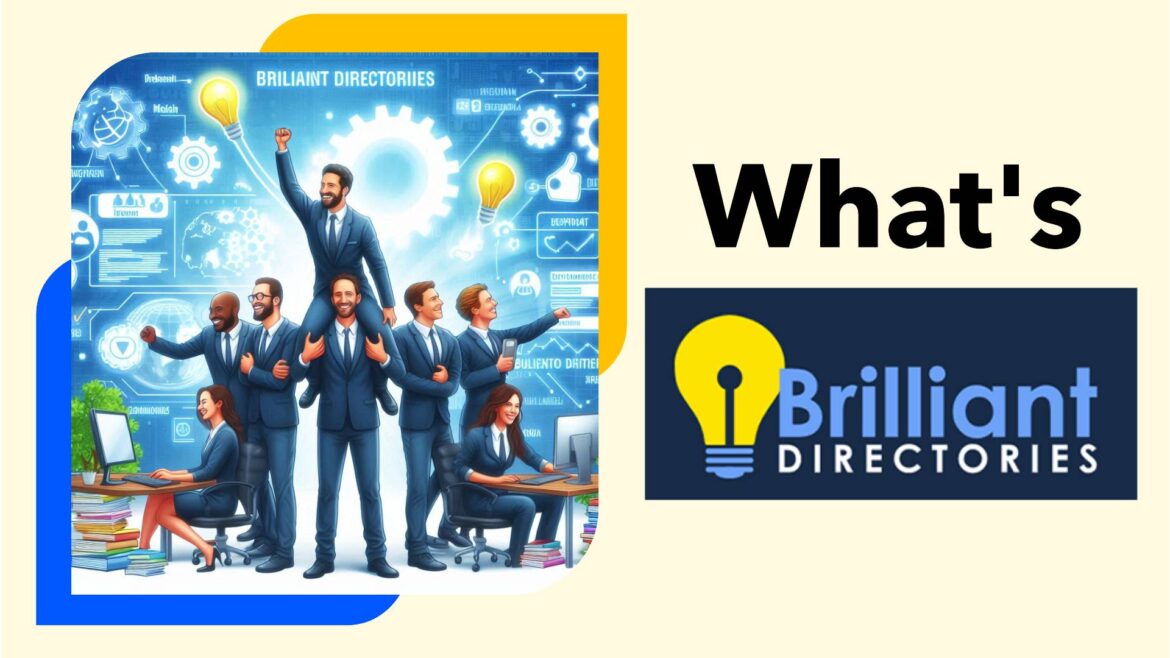 What is Brilliant Directories?