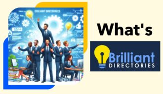 What is Brilliant Directories?