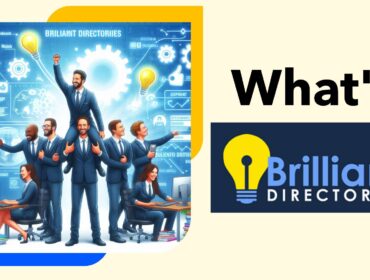 What is Brilliant Directories?