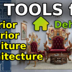 DeHome AI: 21 Design Tools for Interior, Exterior, & Architecture