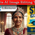 EzRemove AI Tutorial: How to Remove Background, Enhance, Edit, and Redesign Images Like a Pro