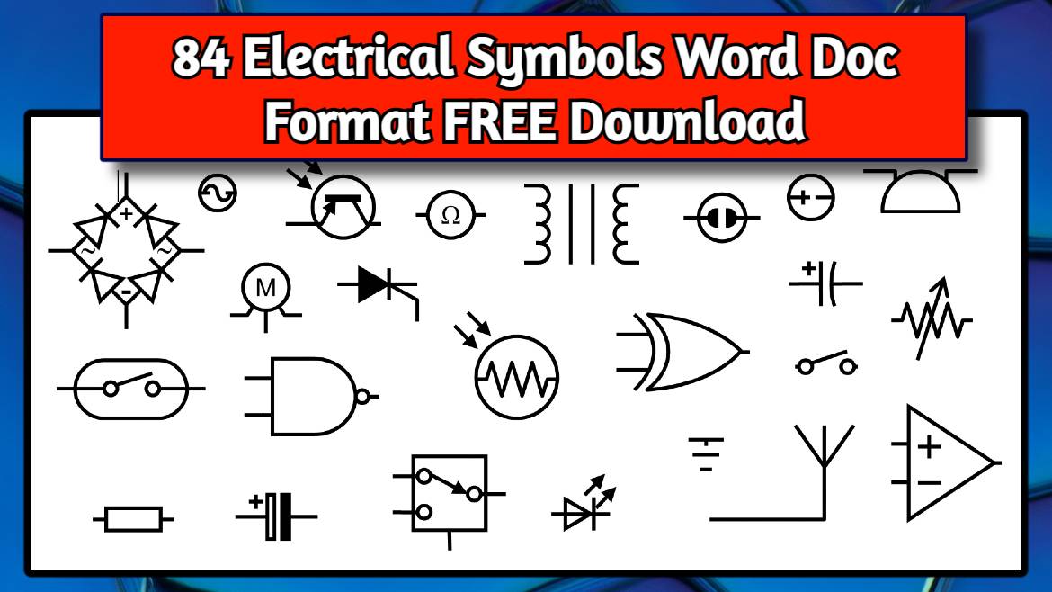 electrical-circuit-diagram-symbols-list