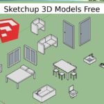 Sketchup 3D Models Free