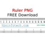 Ruler PNG Transparent